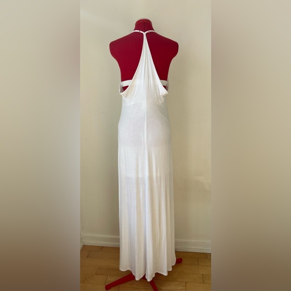 BCBGeneration White Maxi Dress - Picture 7 of 10